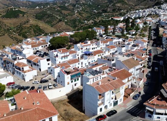 Frigliana Andalucia July 2025
