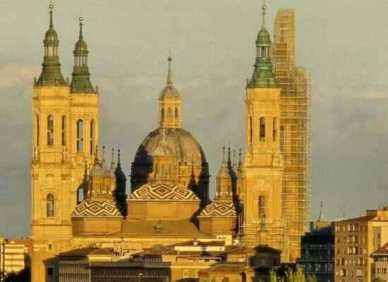 Zaragoza catedral